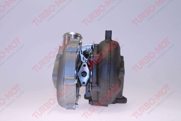 Plniace dúchadlo TURBO-MOT GmbH